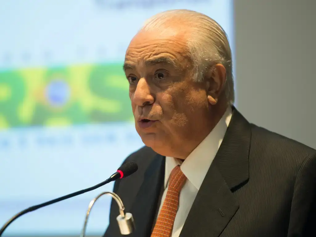 PL desiste de expulsar Antonio Carlos Rodrigues e aplica apenas advertência - Imagem do artigo original
