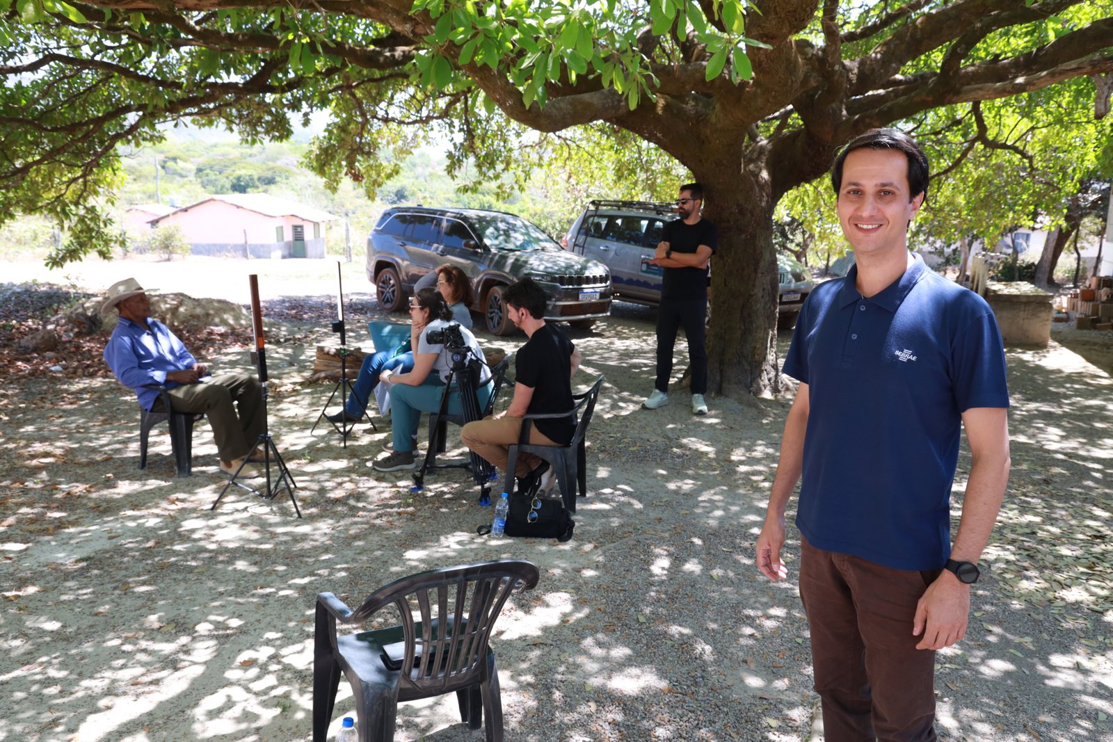 Sebrae coleta depoimentos na Chapada dos Veadeiros para manifesto que será levado à COP30 - Imagem do artigo