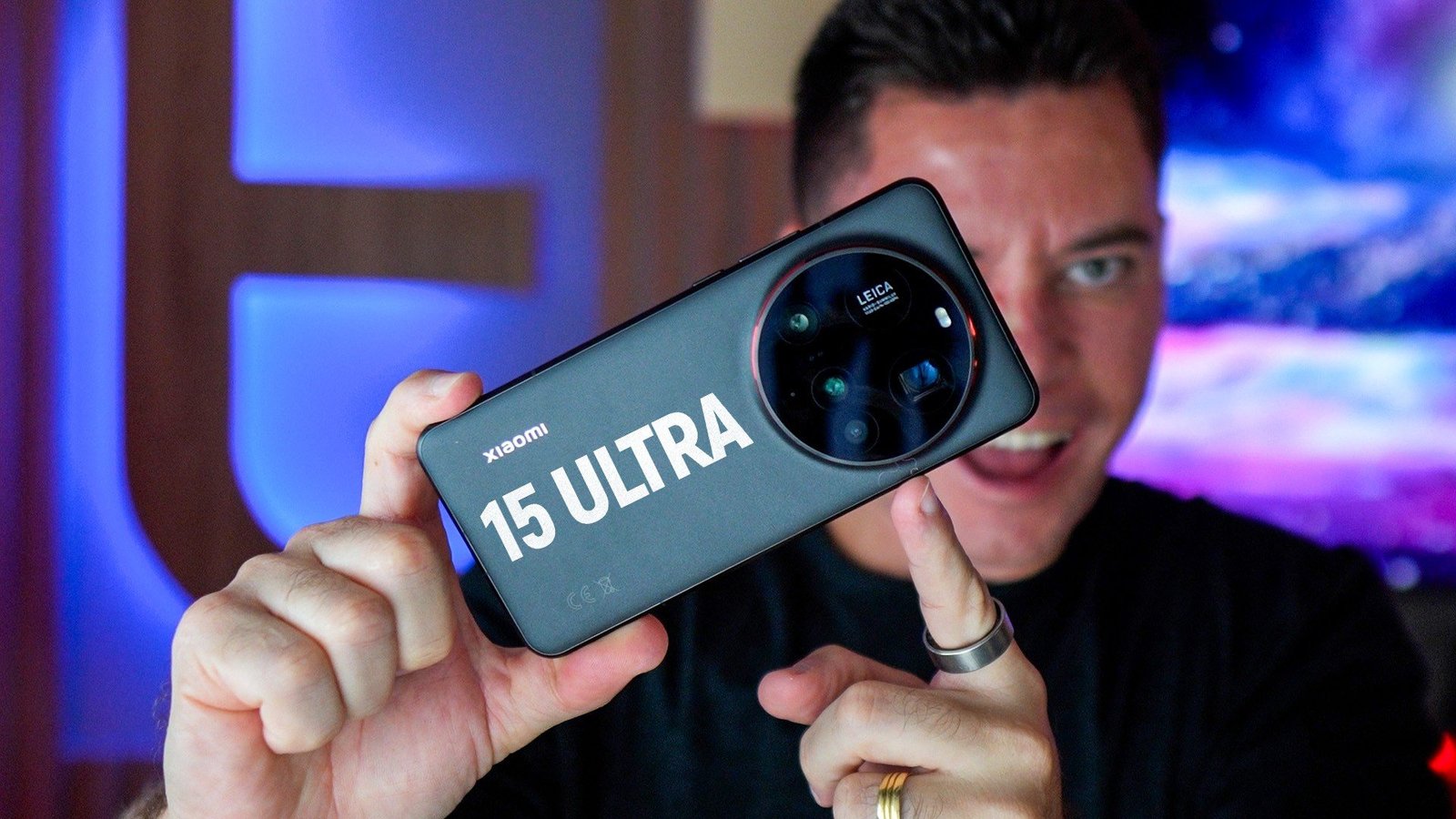 Xiaomi 15 Ultra aposta em conjunto fotográfico robusto e tela LTPO de 120 Hz - Imagem do artigo
