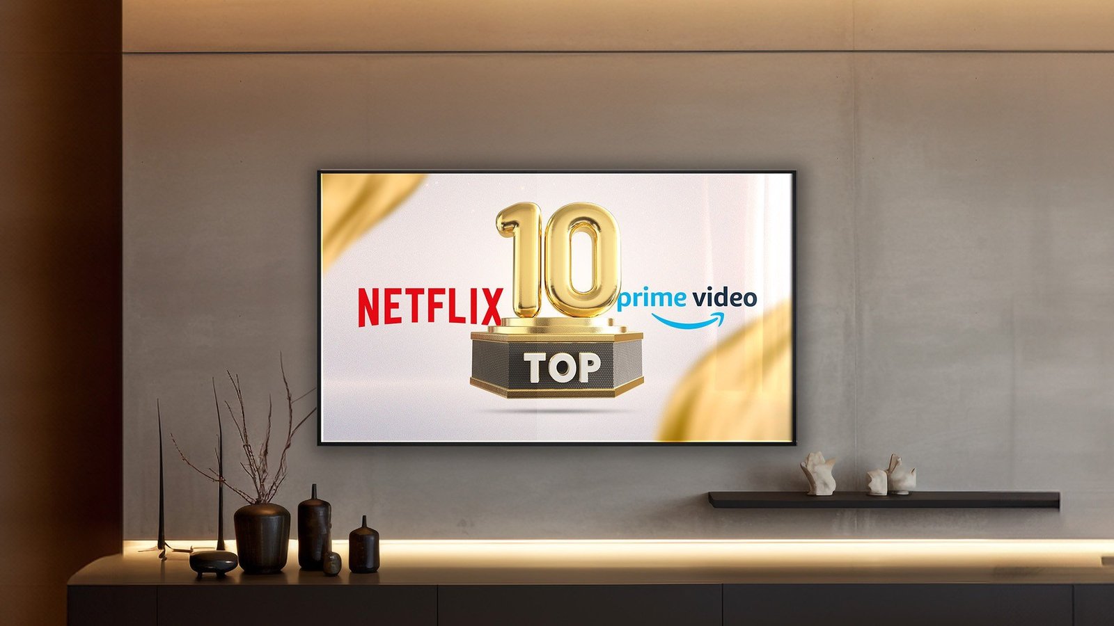 Netflix e Prime Video: veja 10 estreias que marcaram agosto de 2025 - Imagem do artigo